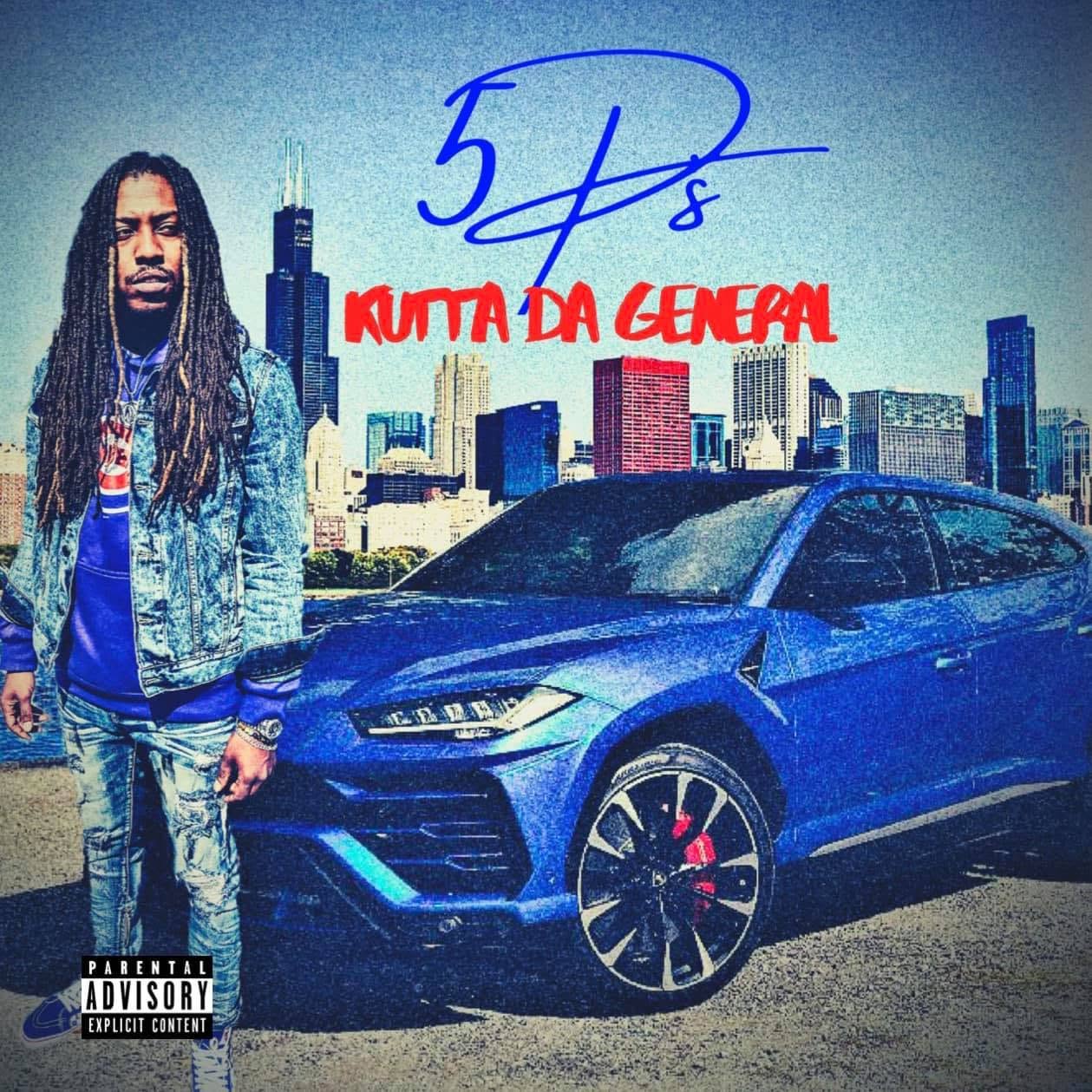 5 Ps single artwork
